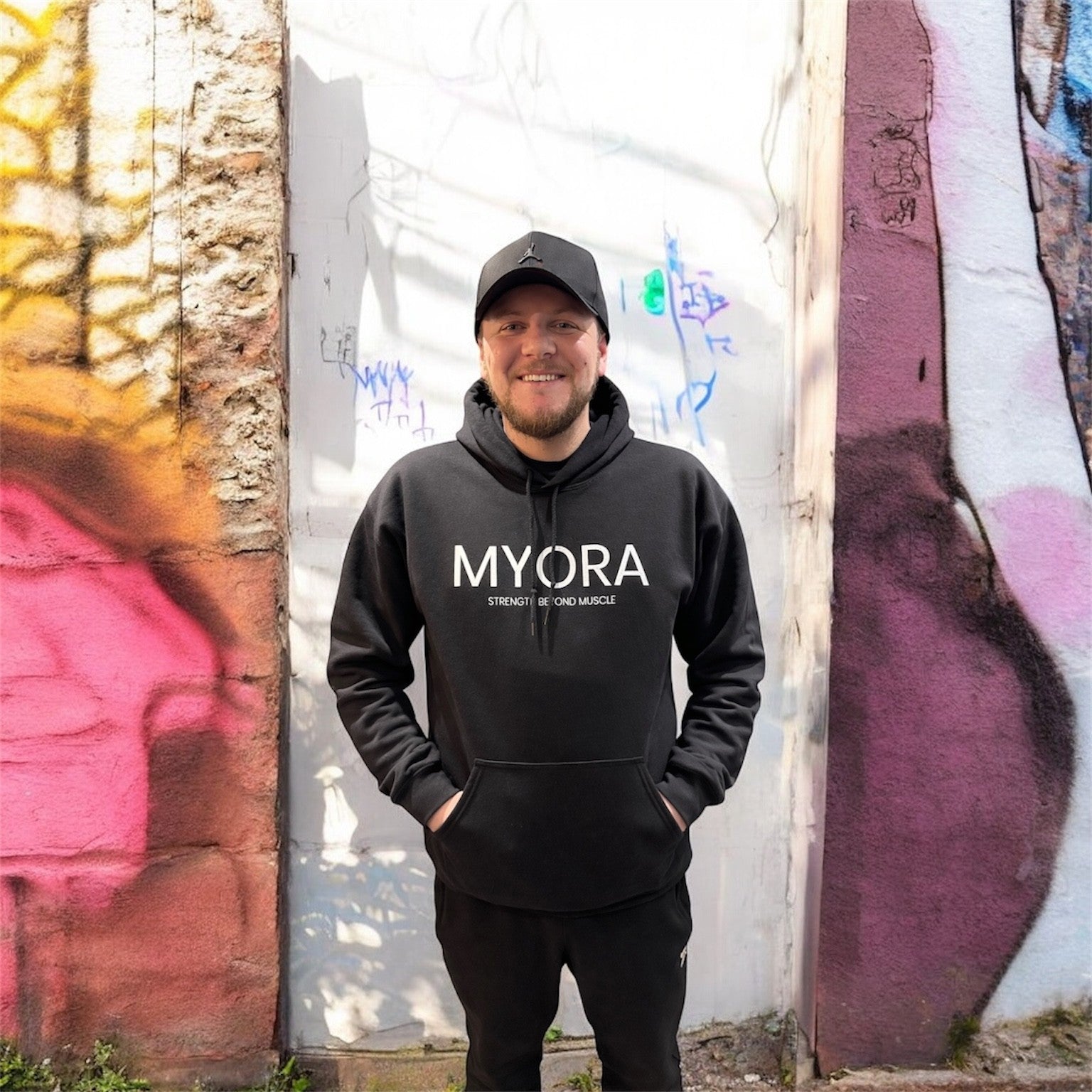 MYORA Classic Hoodie