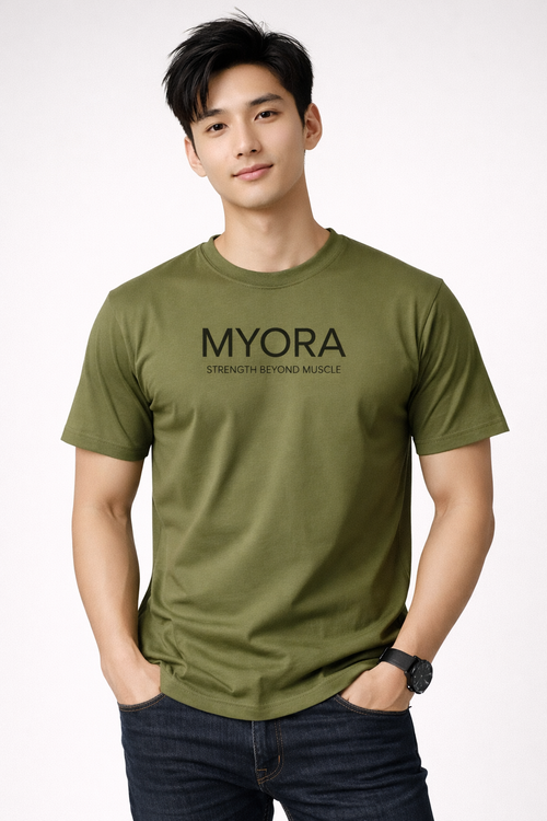 MYORA Classic t shirt